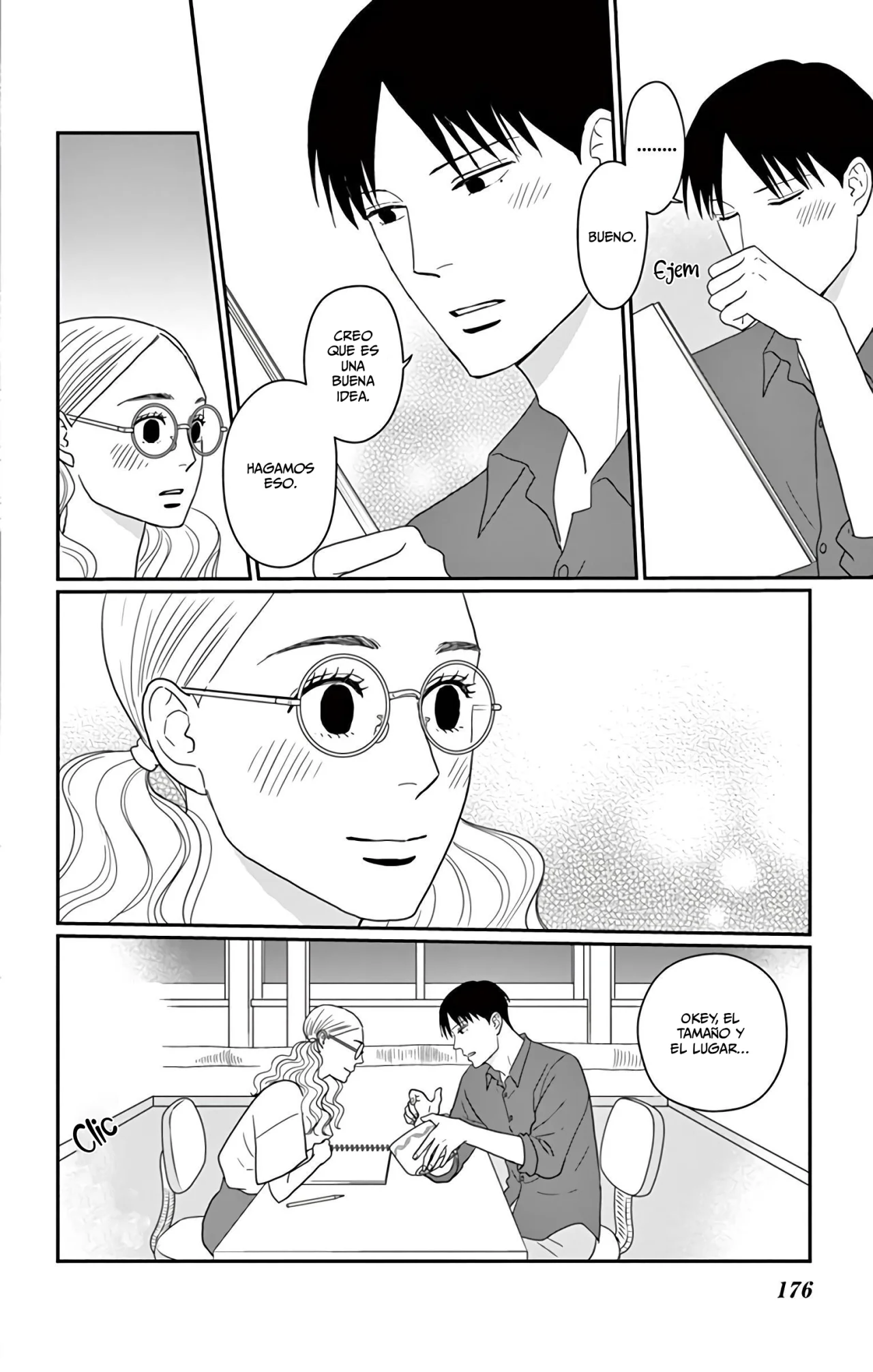 Página 29 del Manga