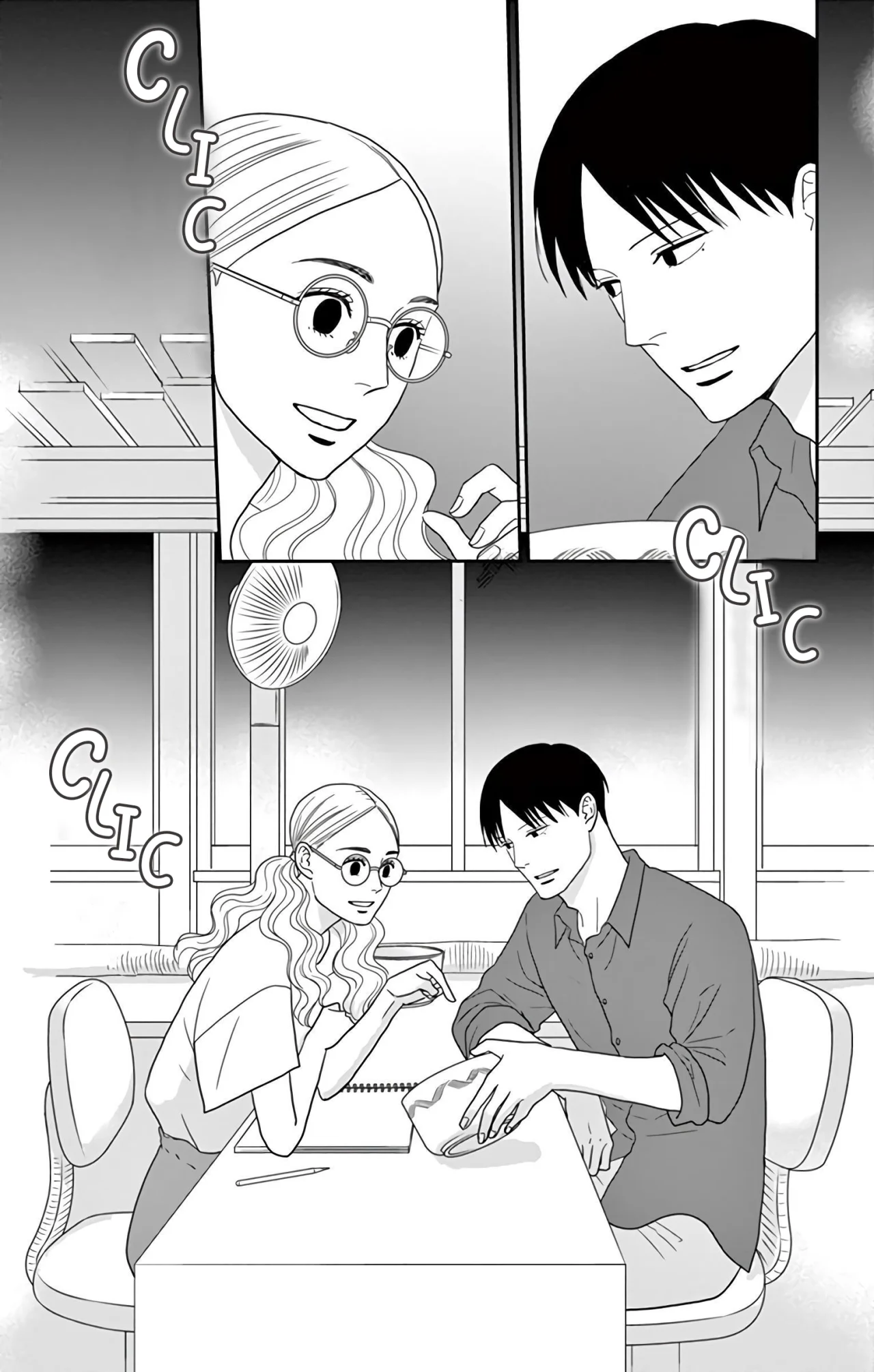 Página 30 del Manga