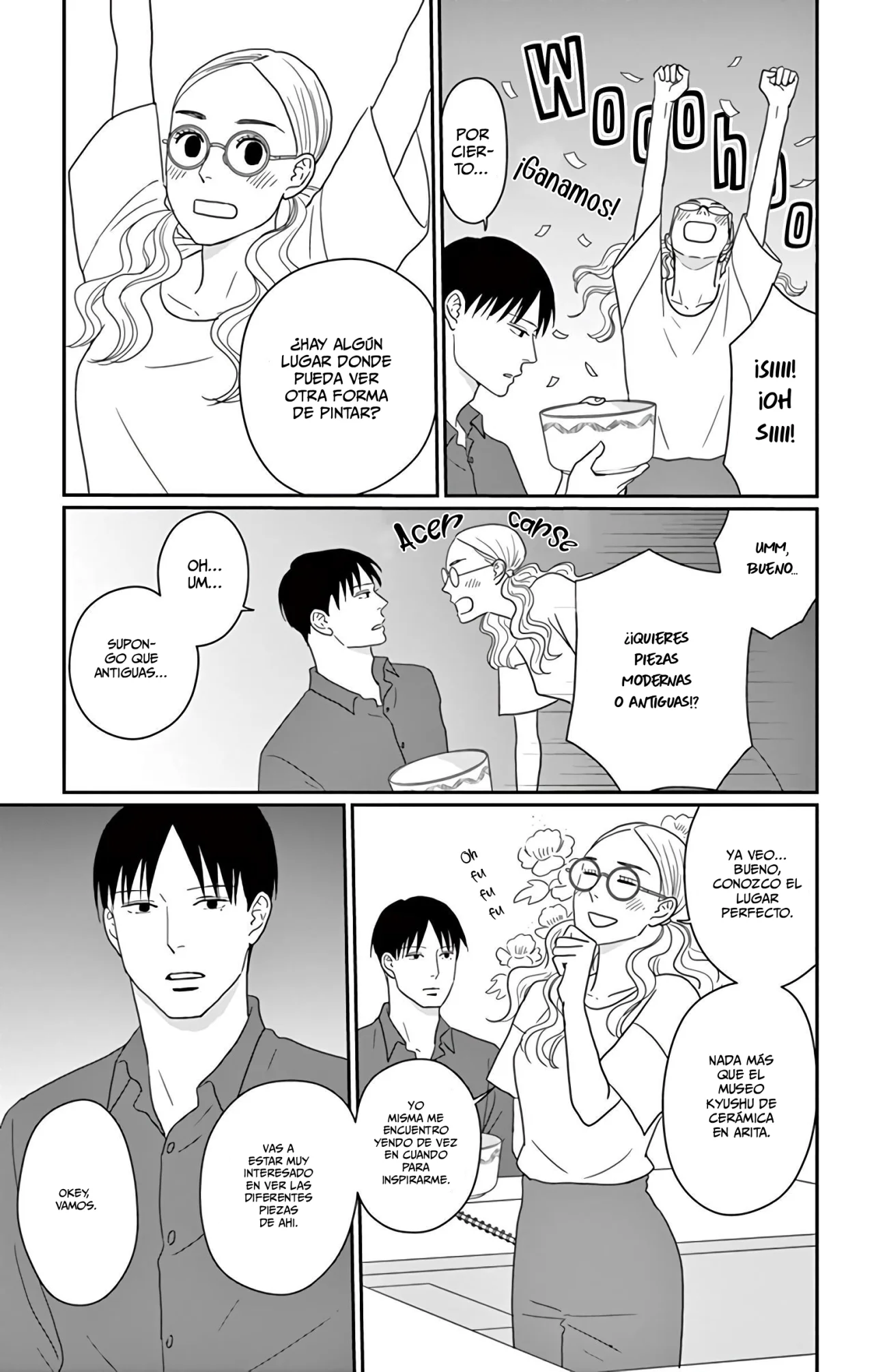 Página 34 del Manga