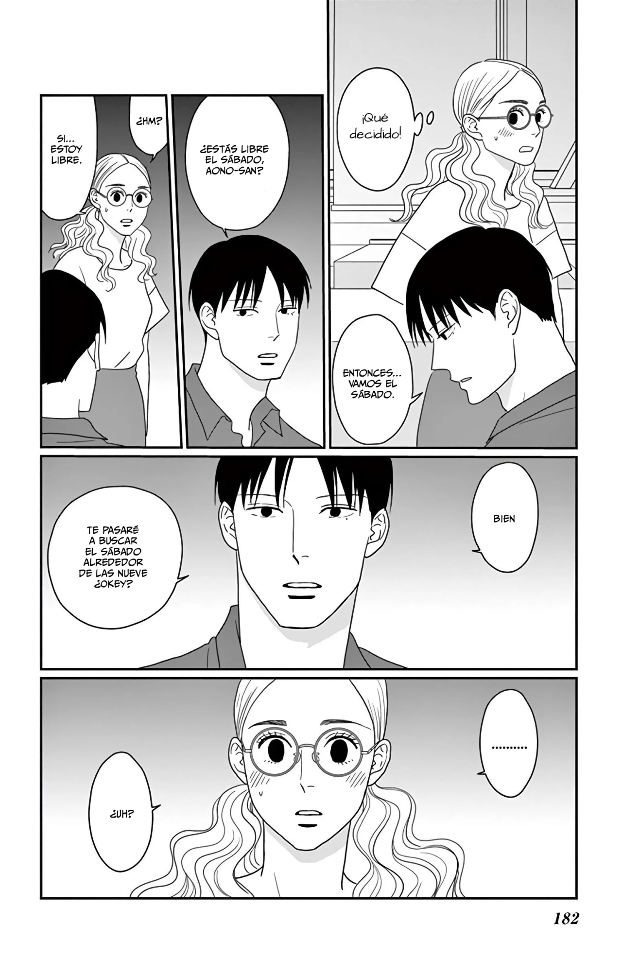 Página 35 del Manga