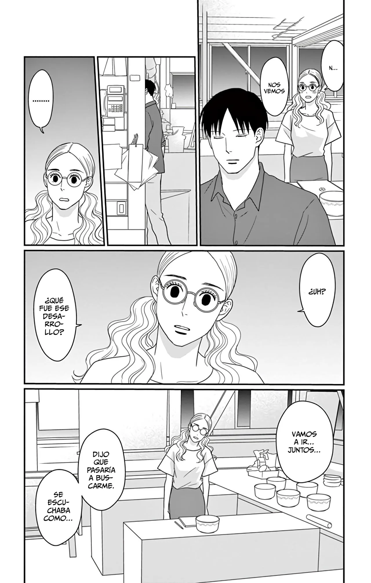 Página 37 del Manga