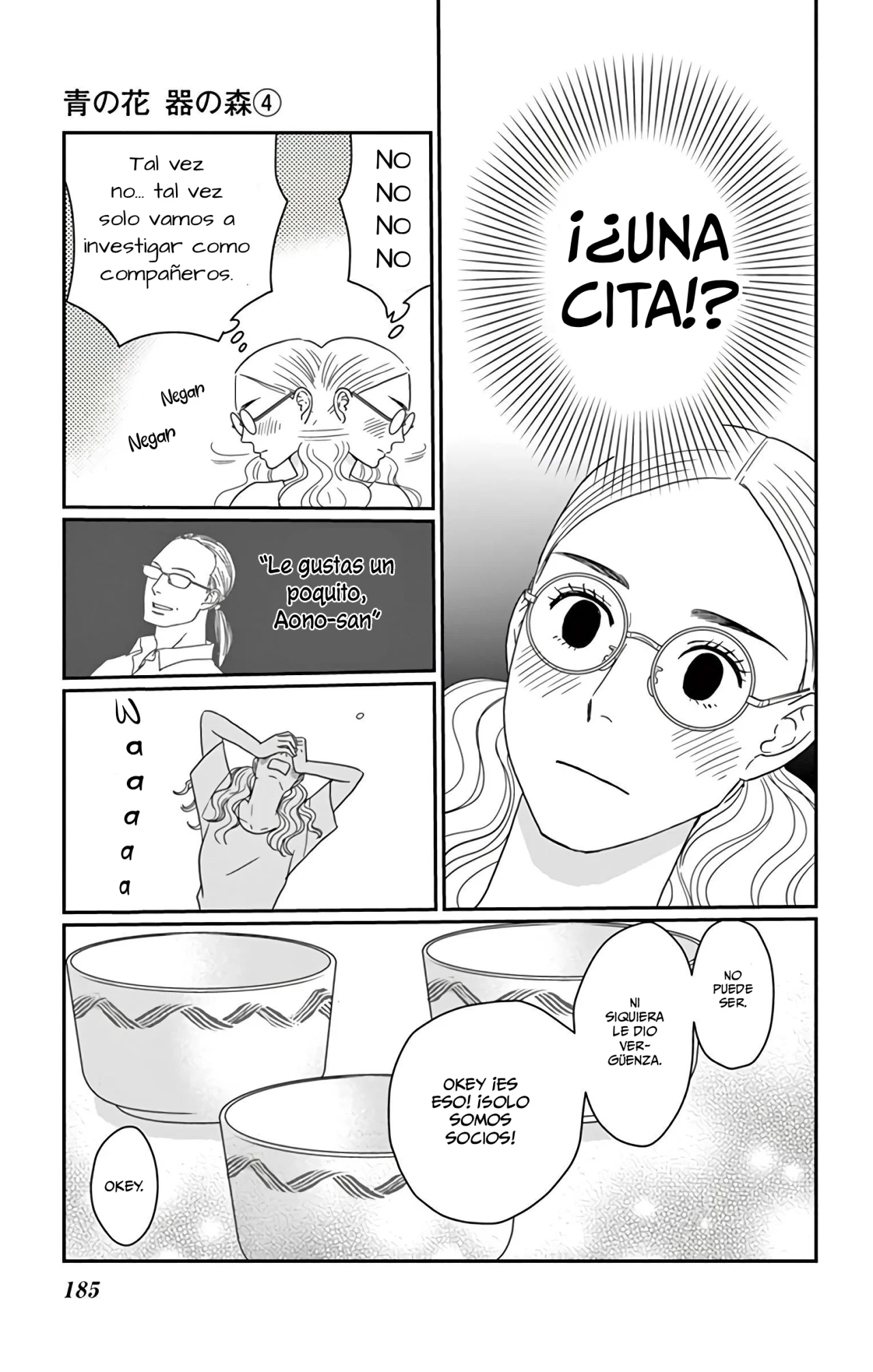 Página 38 del Manga