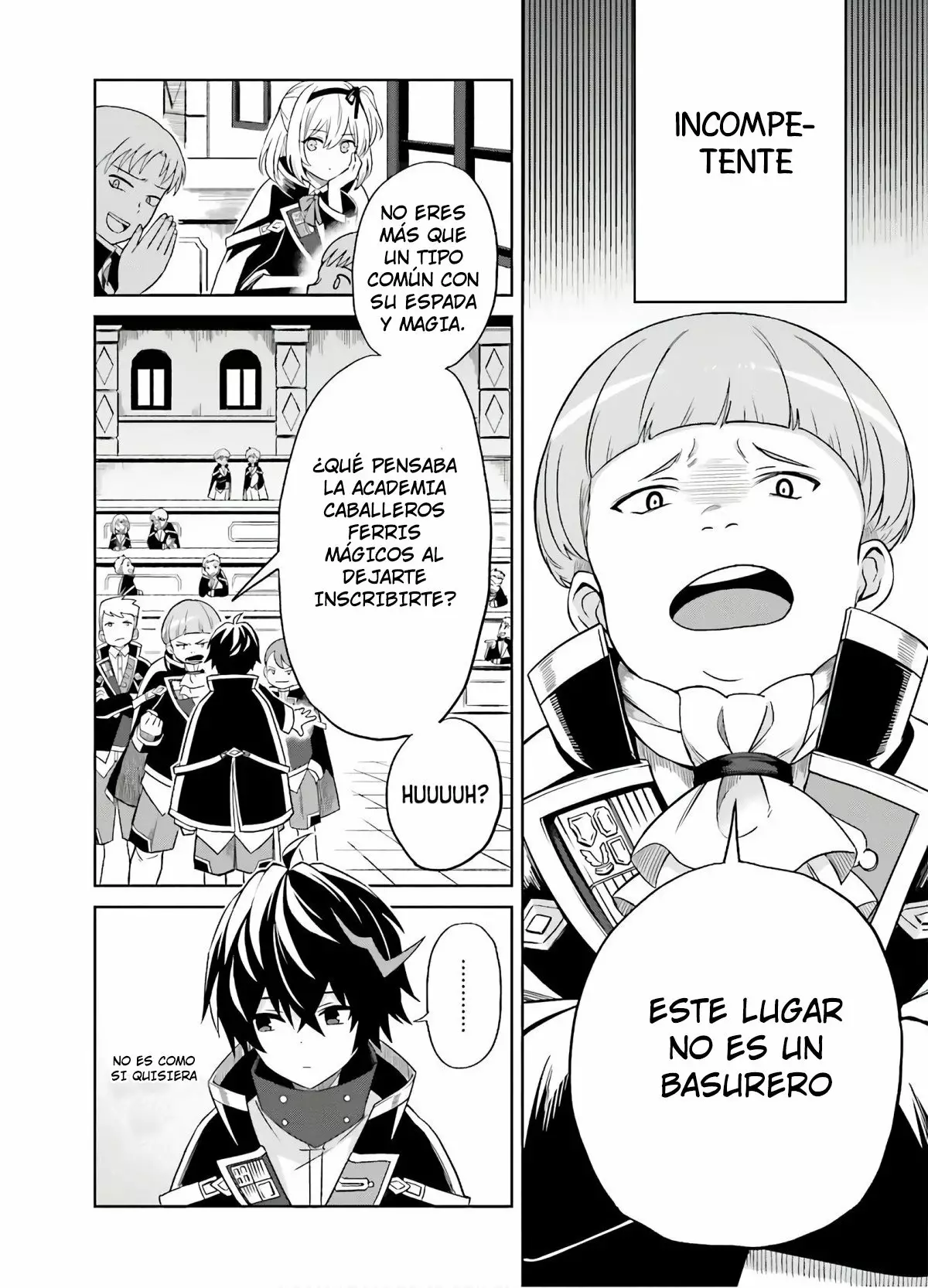 Página 5 del Manga