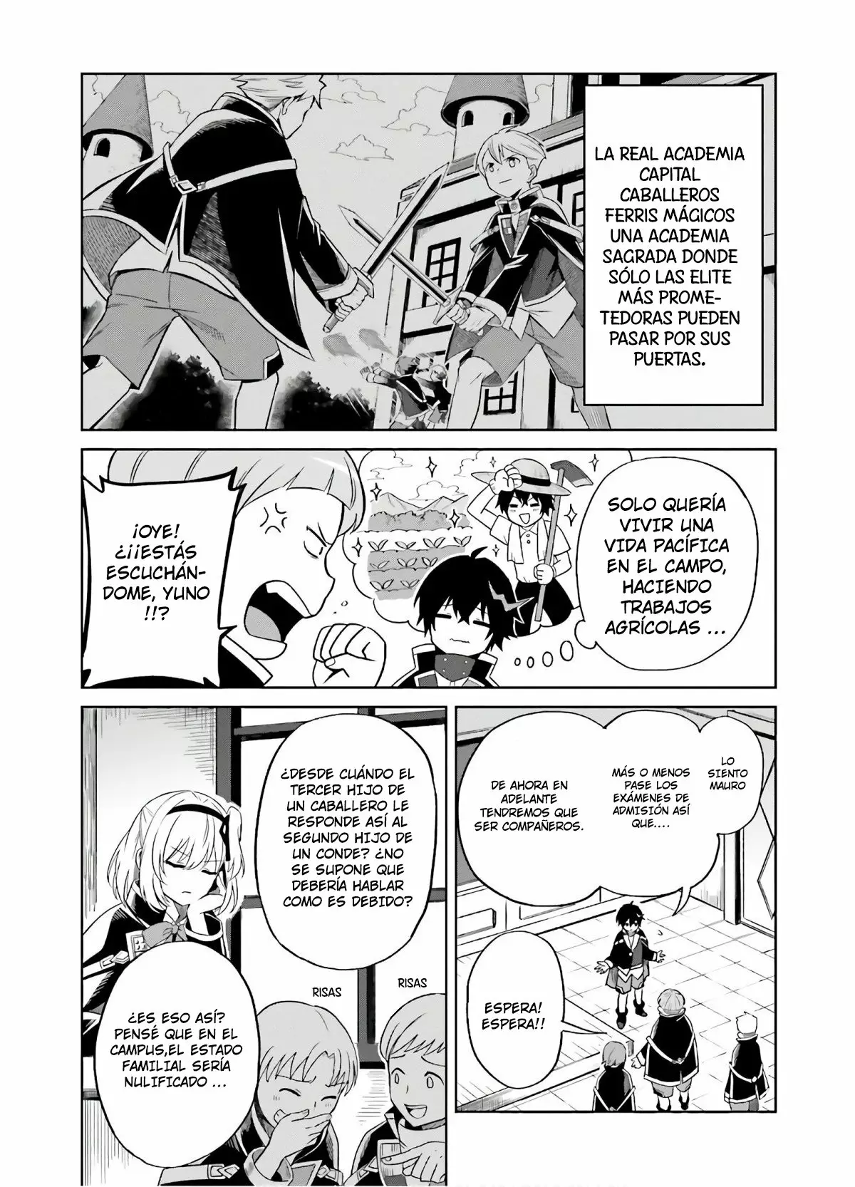 Página 7 del Manga