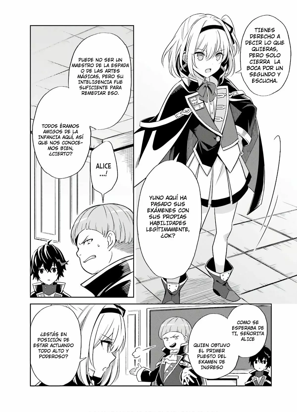 Página 9 del Manga