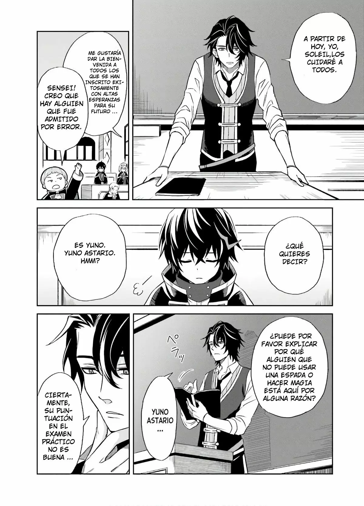 Página 15 del Manga