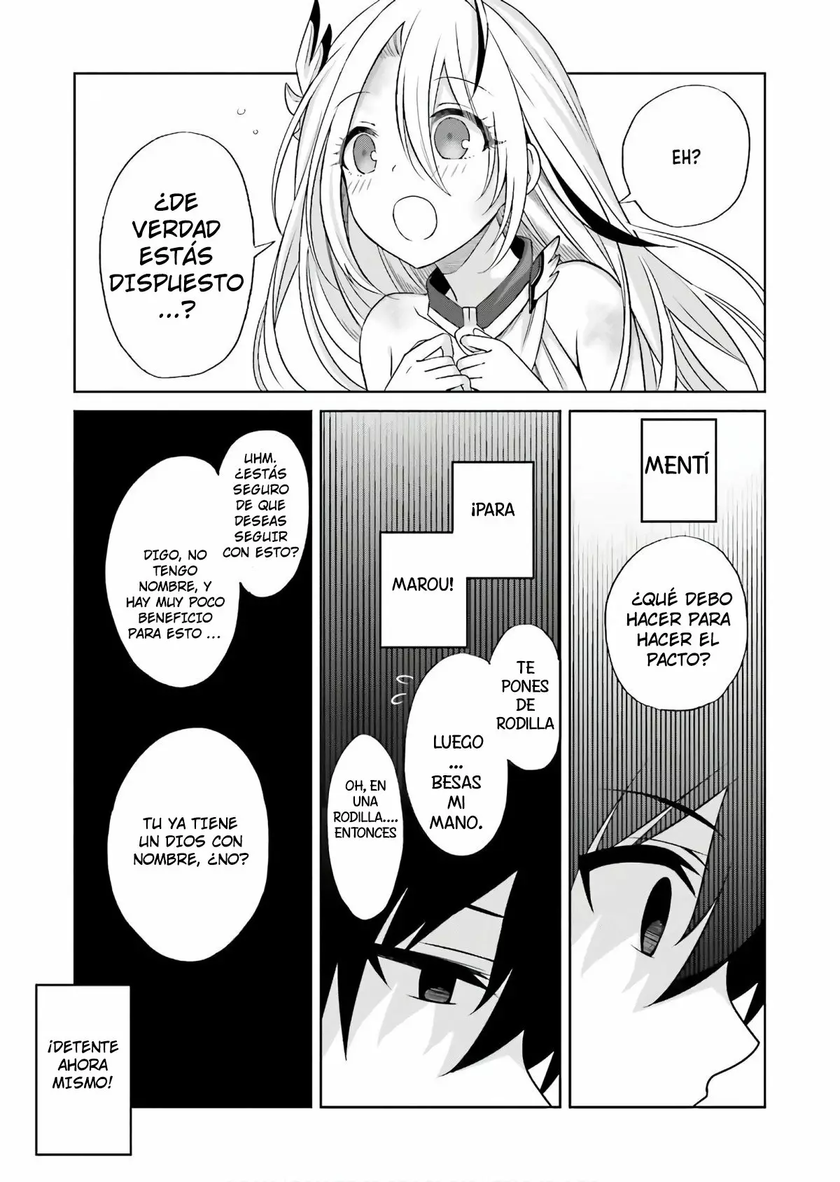 Página 24 del Manga