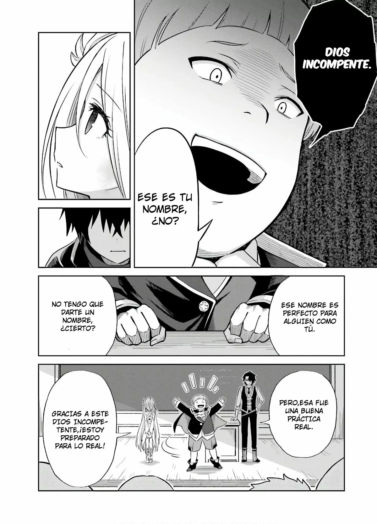 Página 25 del Manga