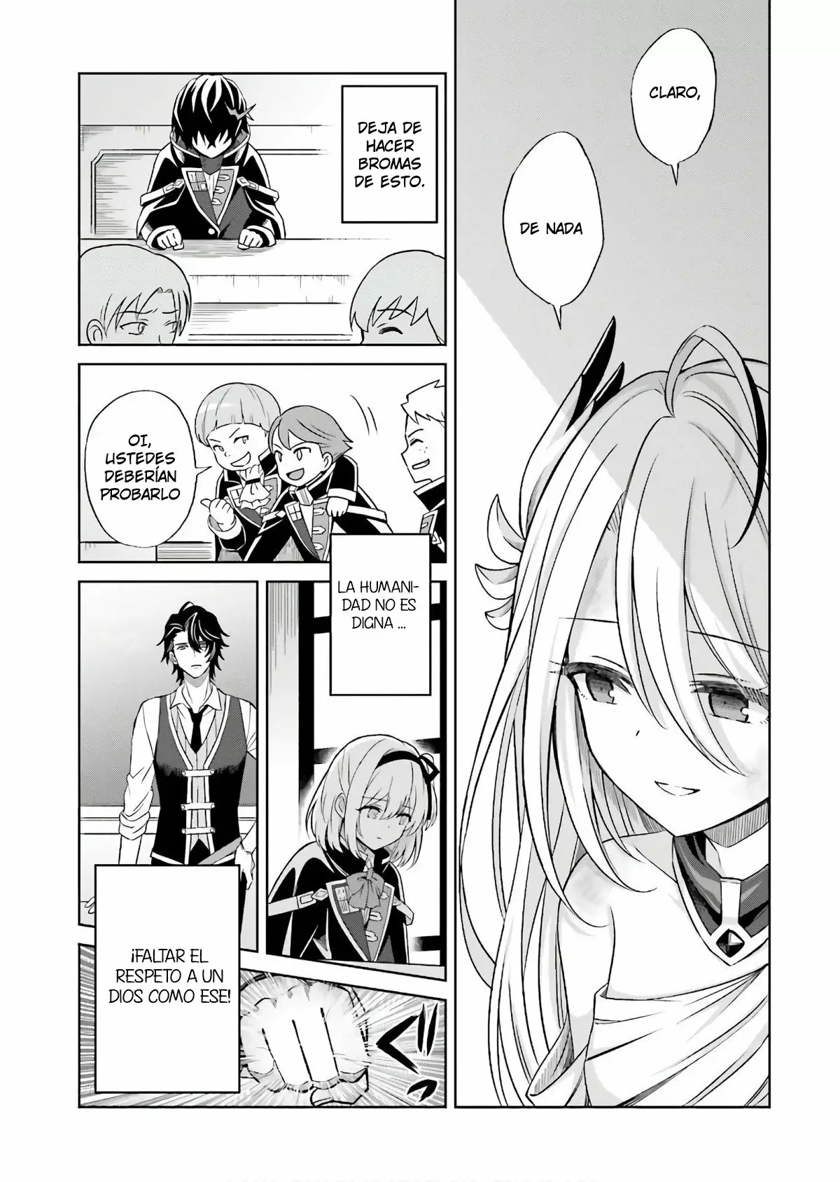Página 26 del Manga