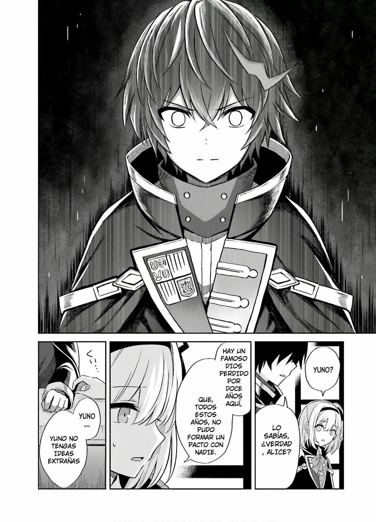 Página 27 del Manga