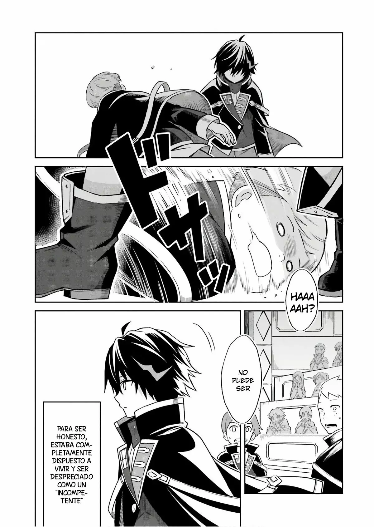 Página 30 del Manga