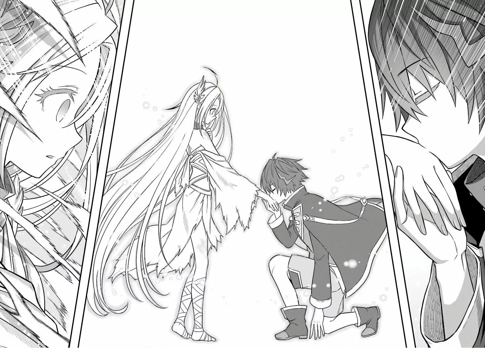 Página 35 del Manga