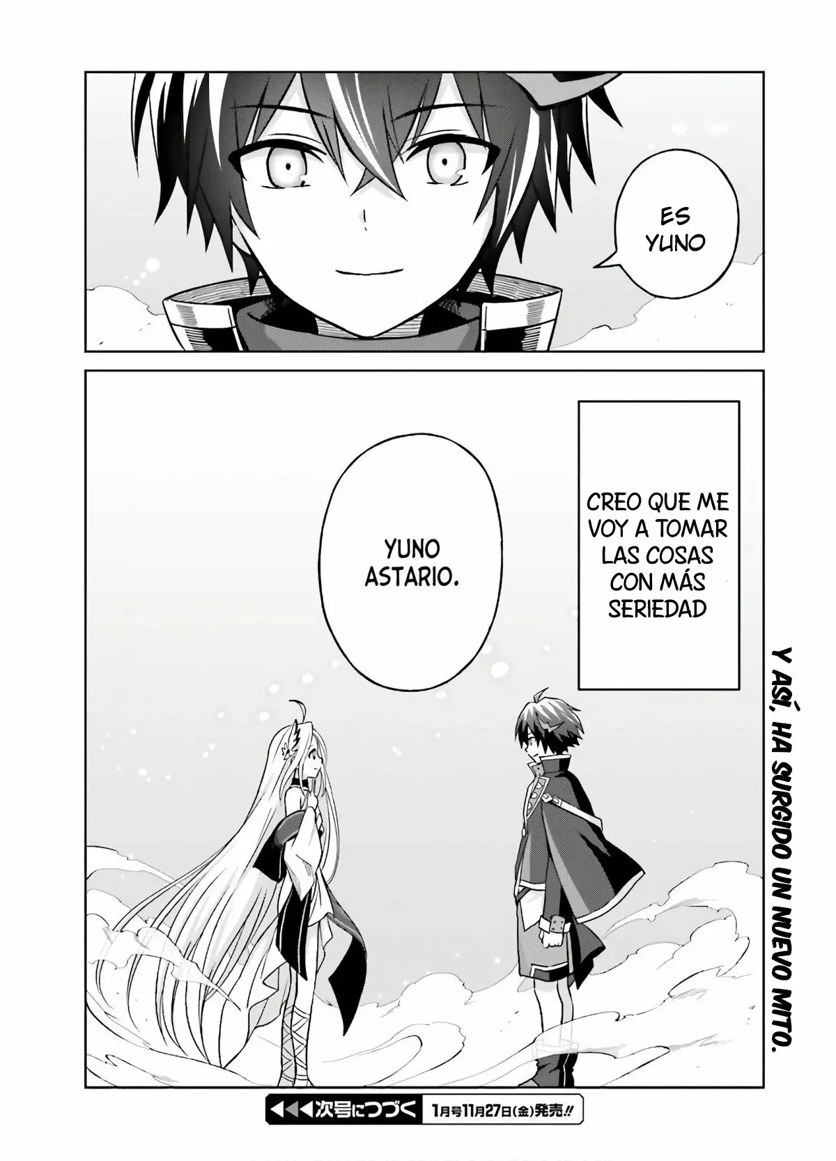 Página 38 del Manga