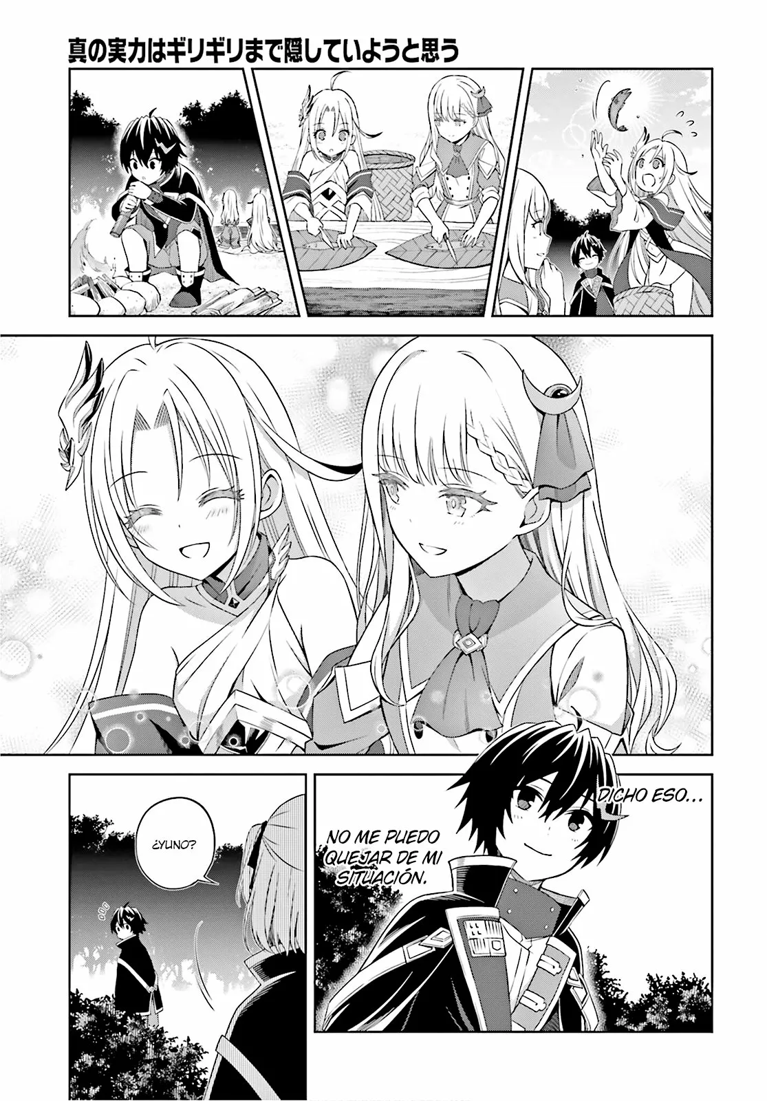 Página 10 del Manga