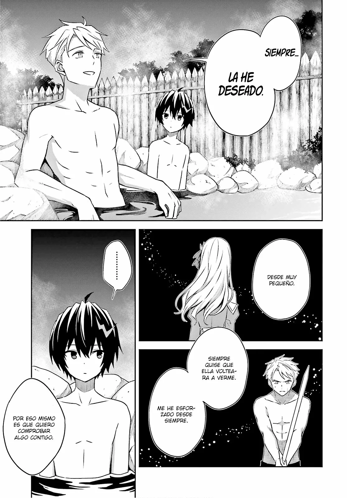 Página 24 del Manga