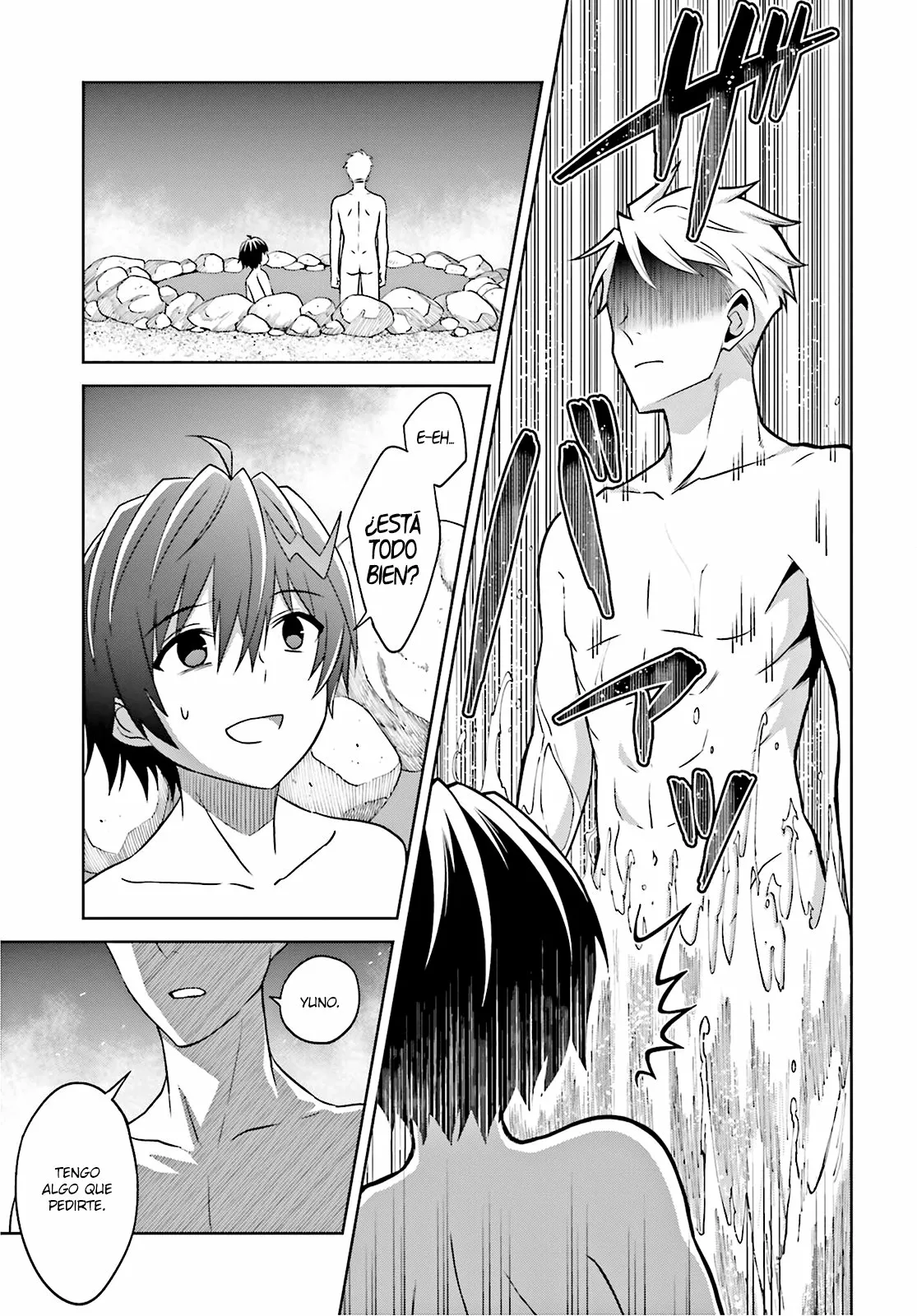 Página 30 del Manga