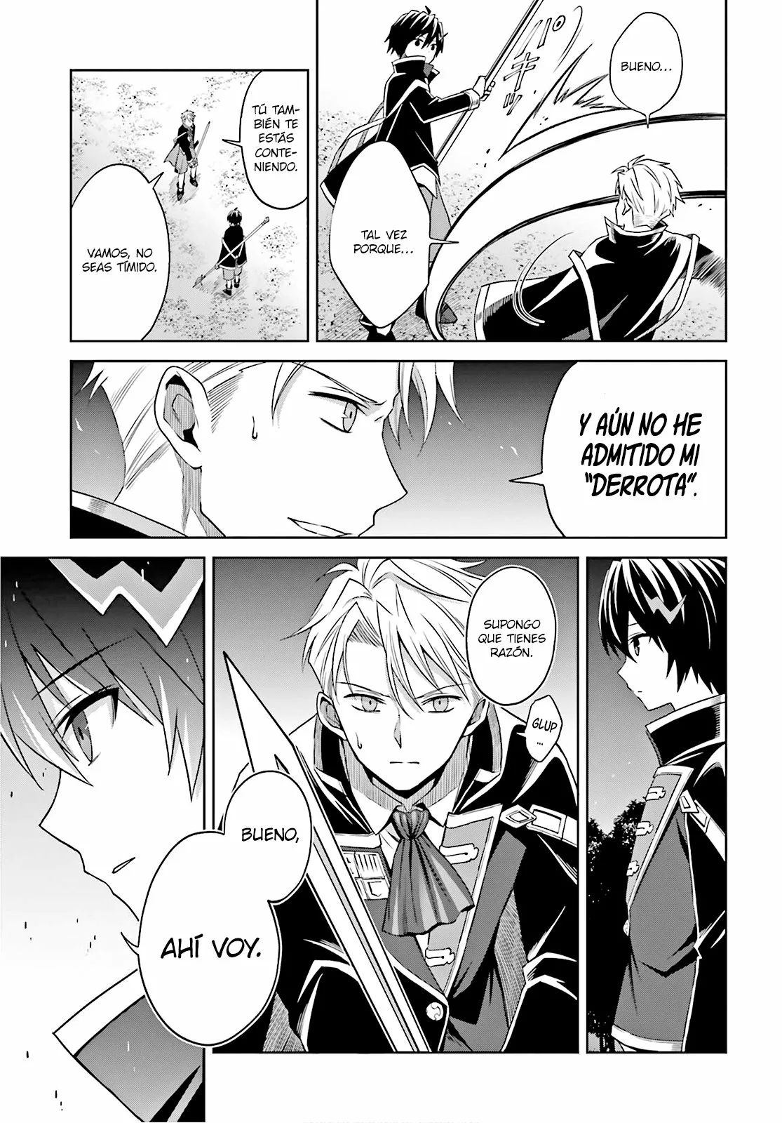 Página 14 del Manga