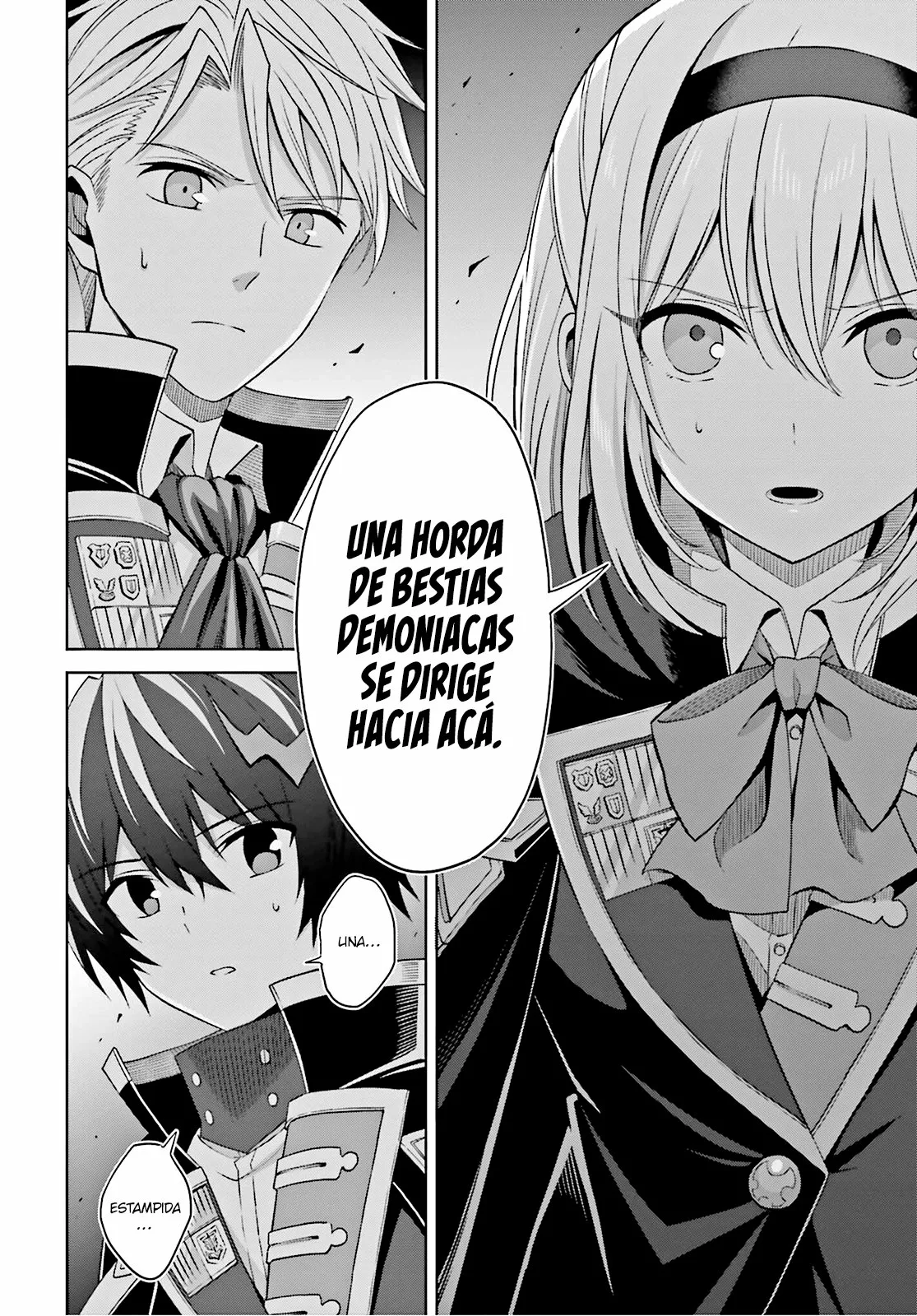 Página 29 del Manga