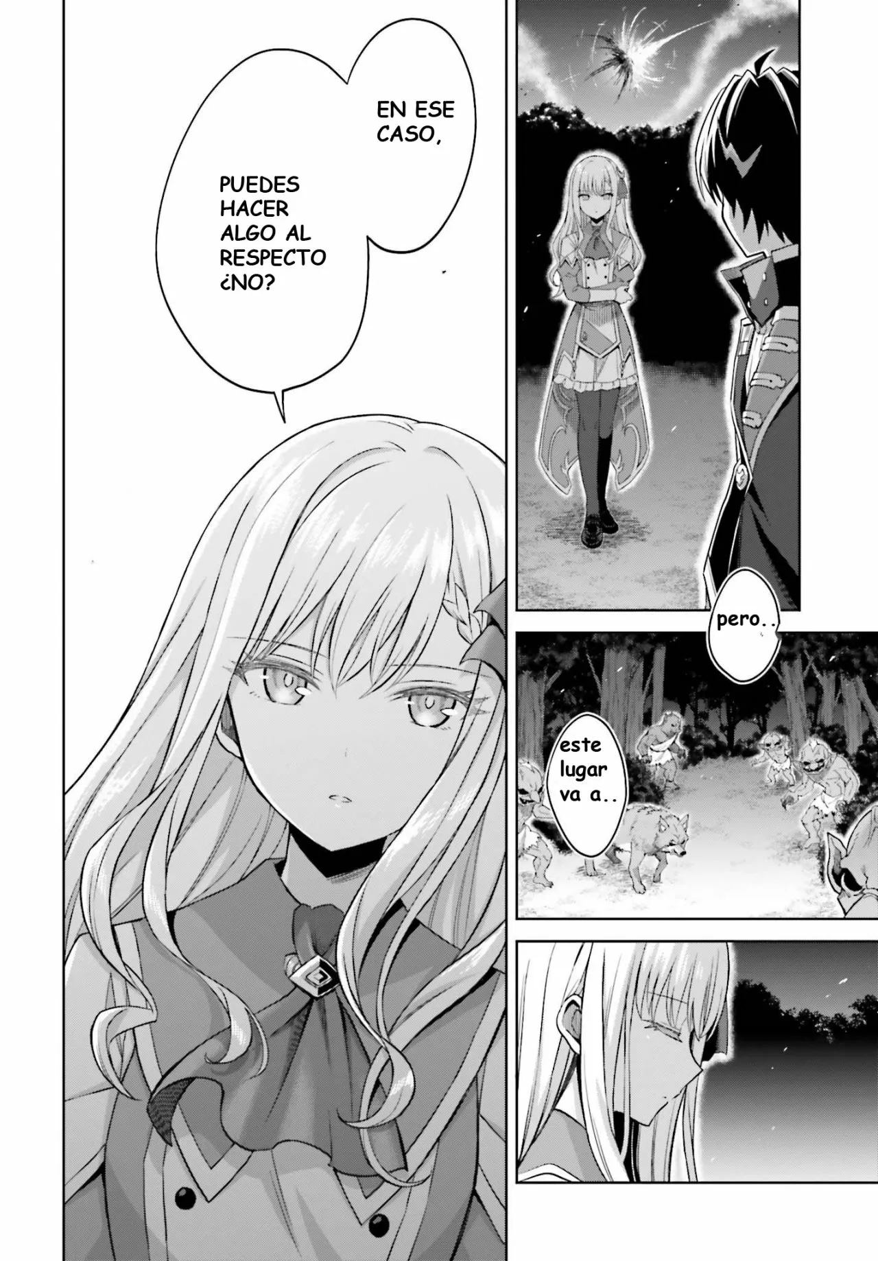 Página 28 del Manga