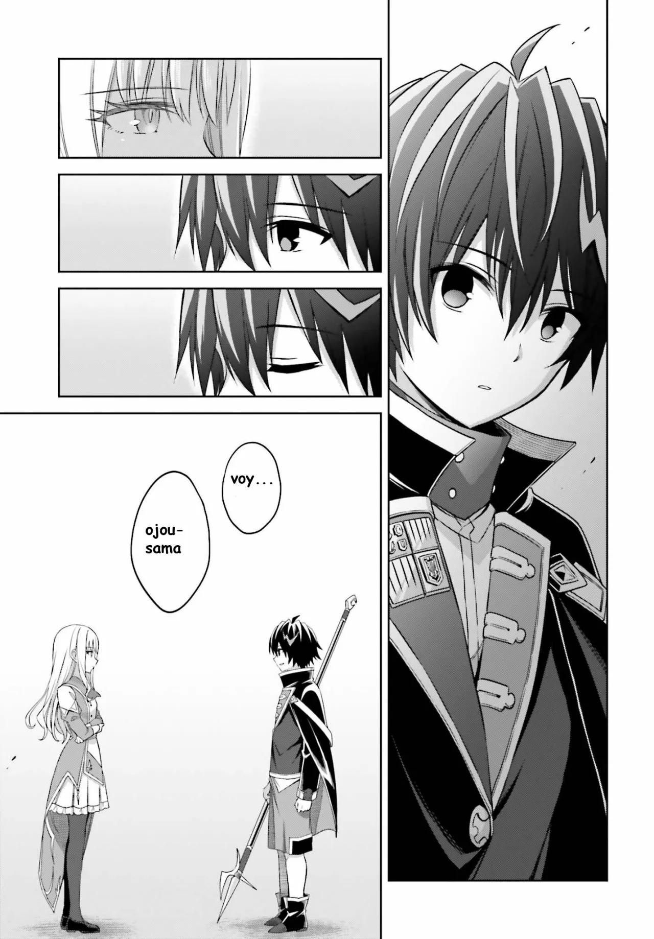 Página 29 del Manga