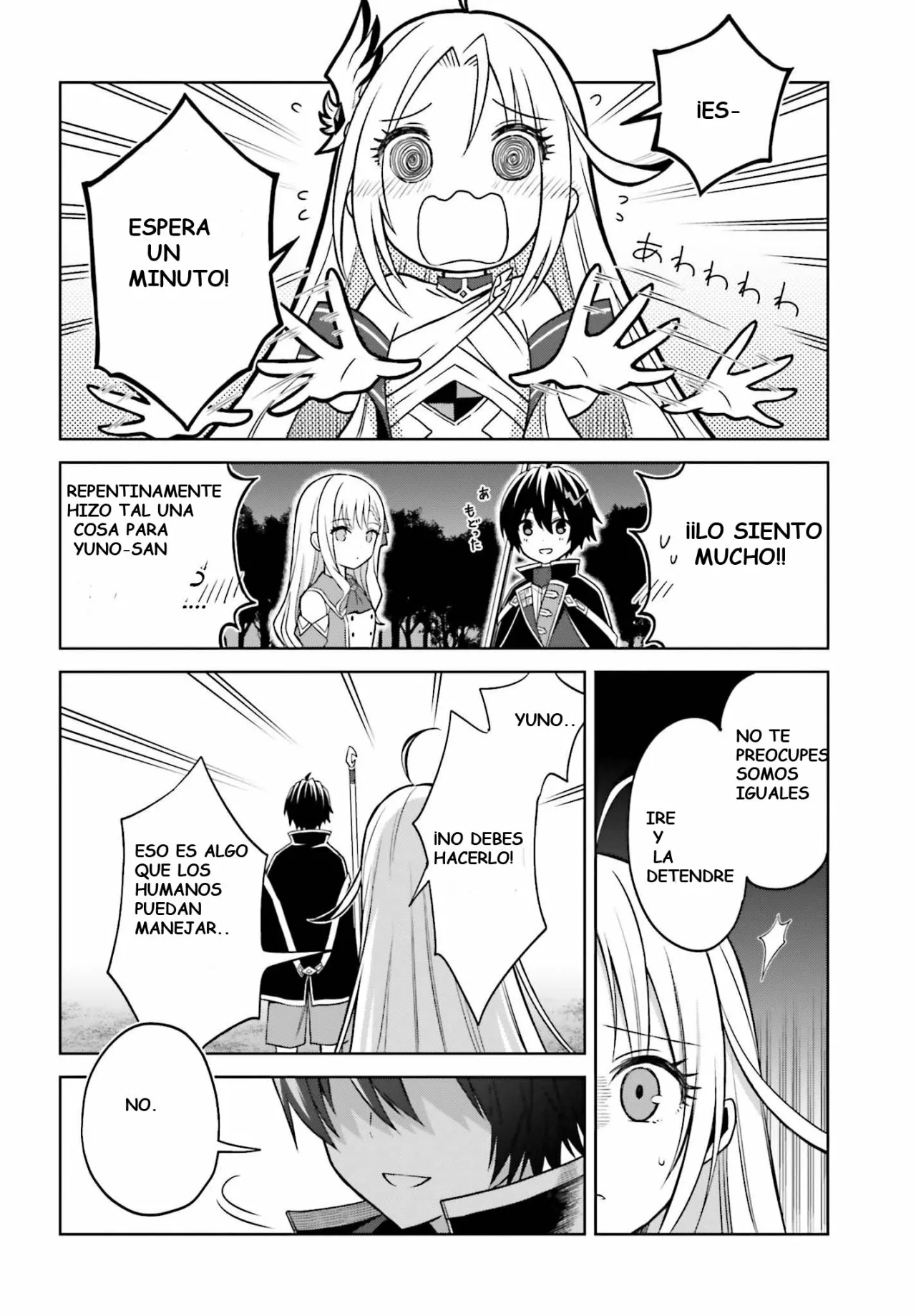 Página 30 del Manga