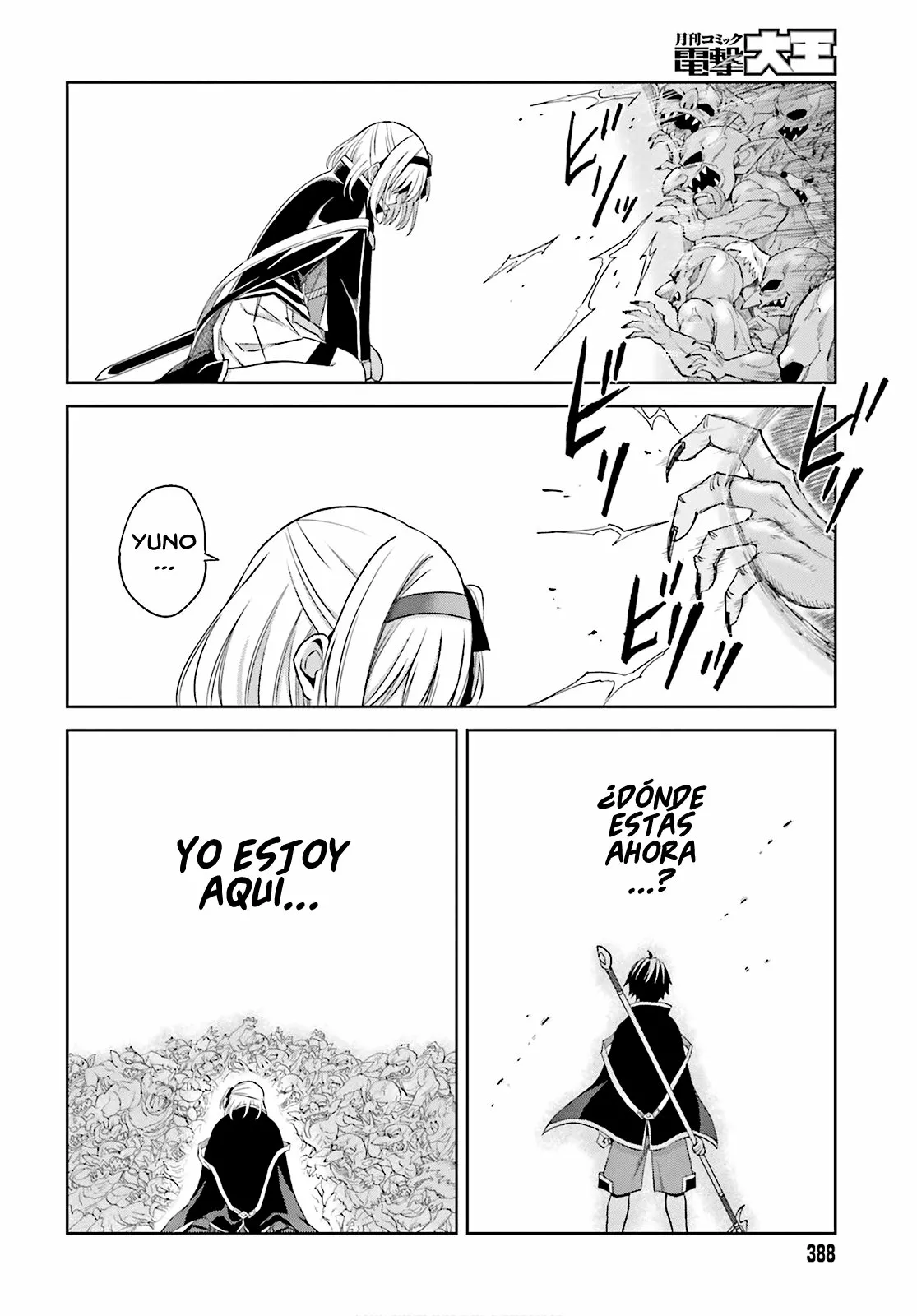 Página 27 del Manga