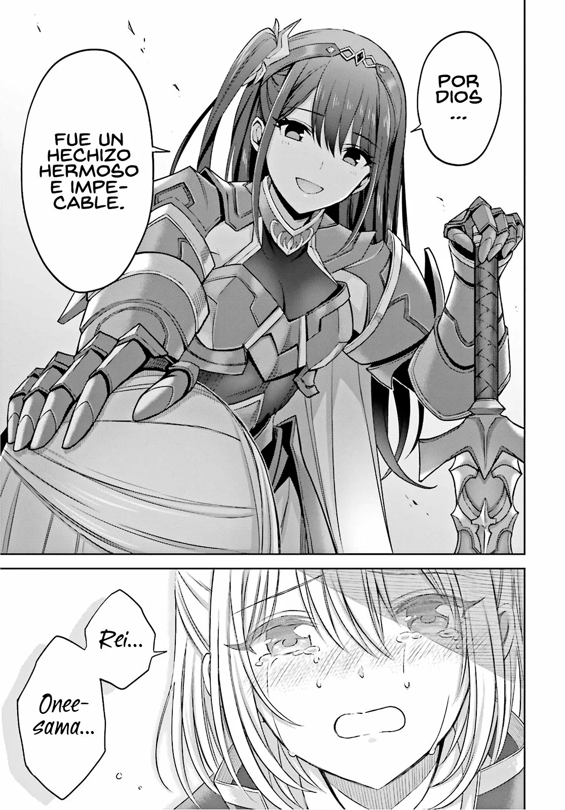 Página 30 del Manga