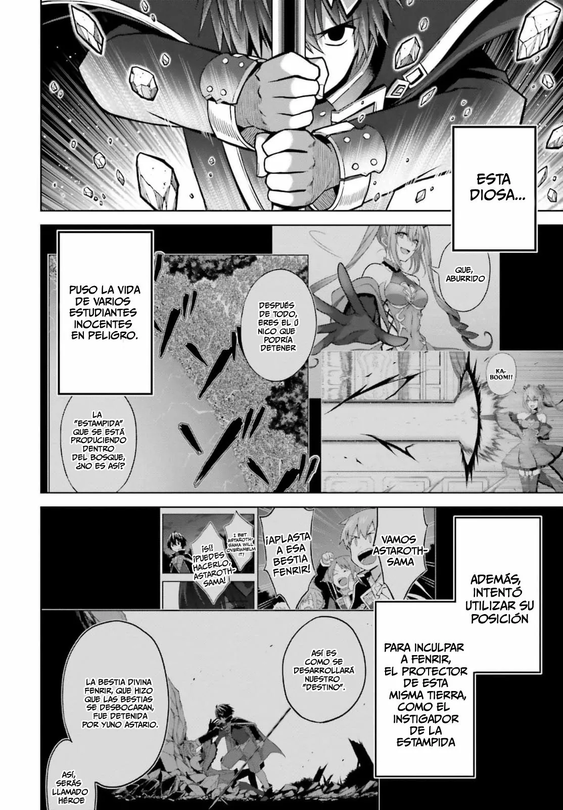 Página 26 del Manga