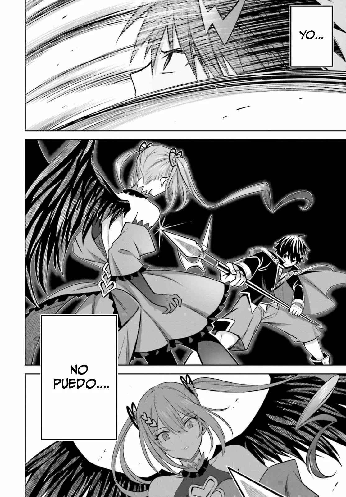 Página 30 del Manga