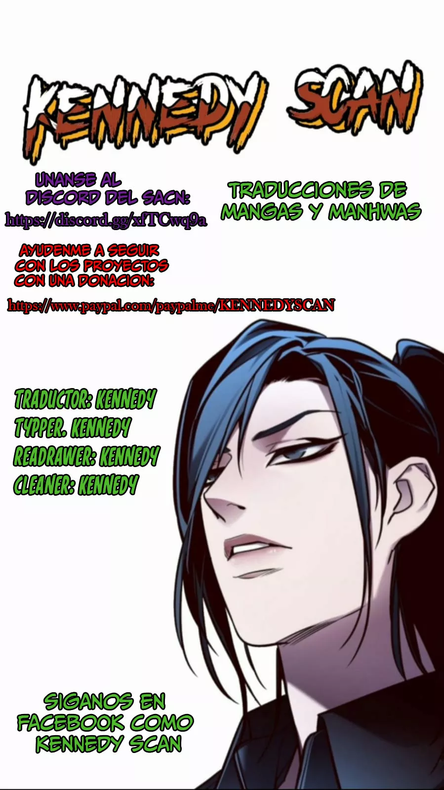 Página 33 del Manga