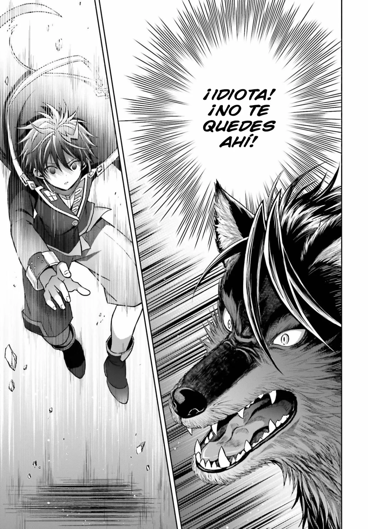Página 29 del Manga