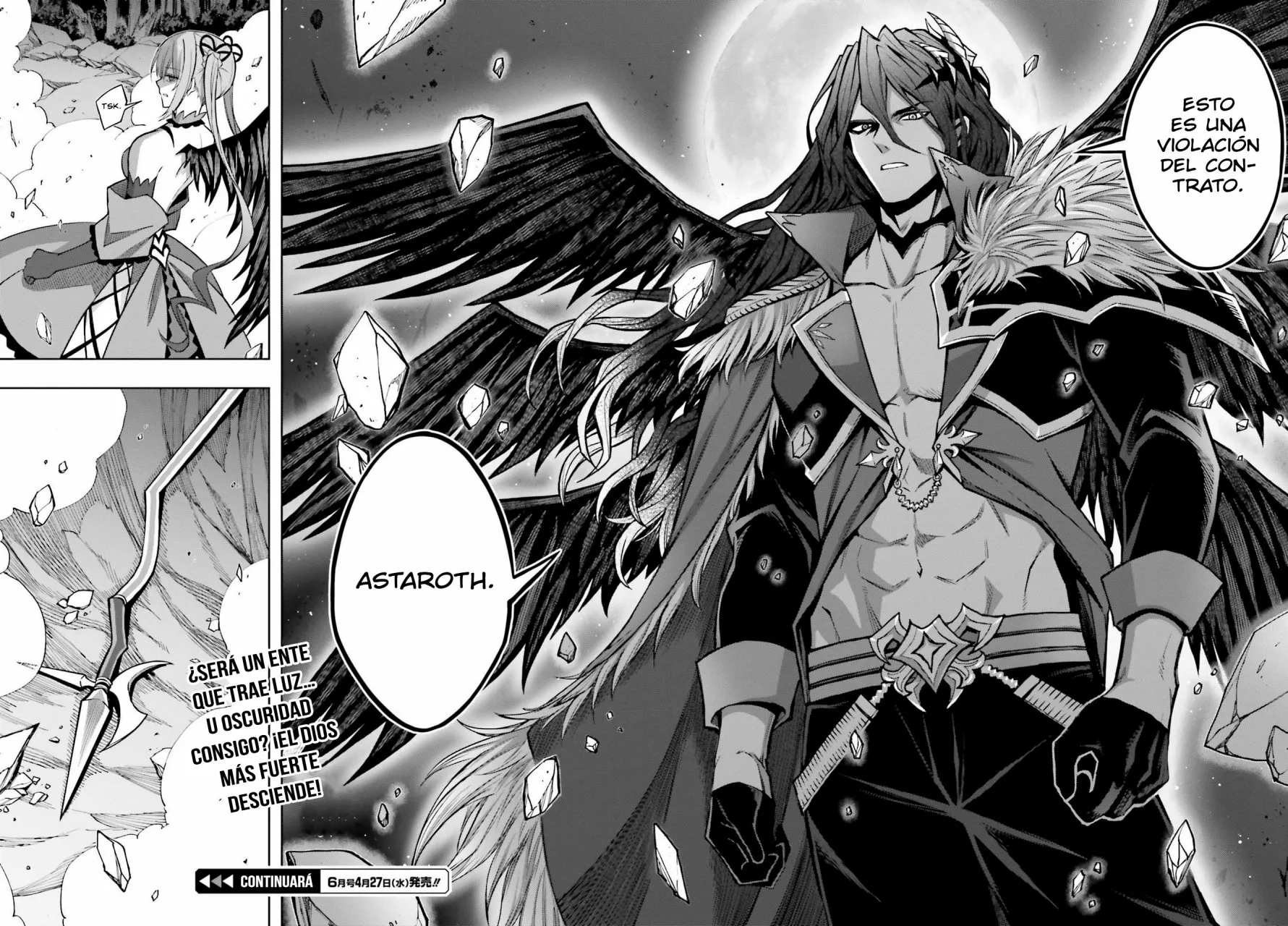 Página 34 del Manga