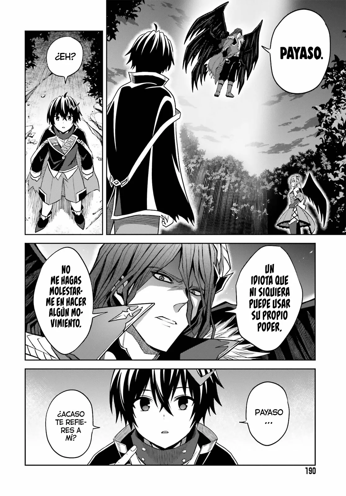 Página 9 del Manga