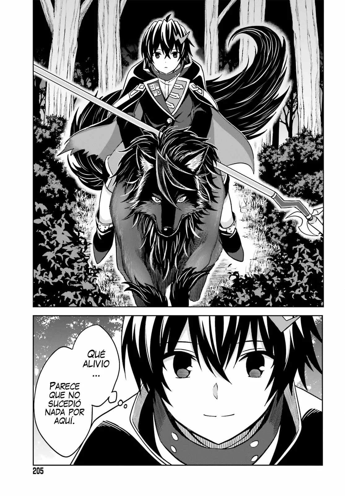 Página 24 del Manga