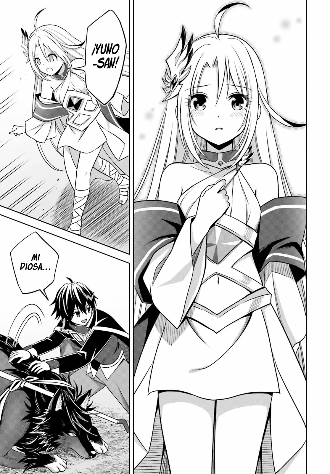 Página 26 del Manga