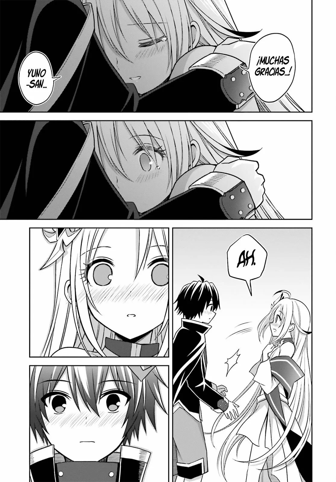 Página 28 del Manga