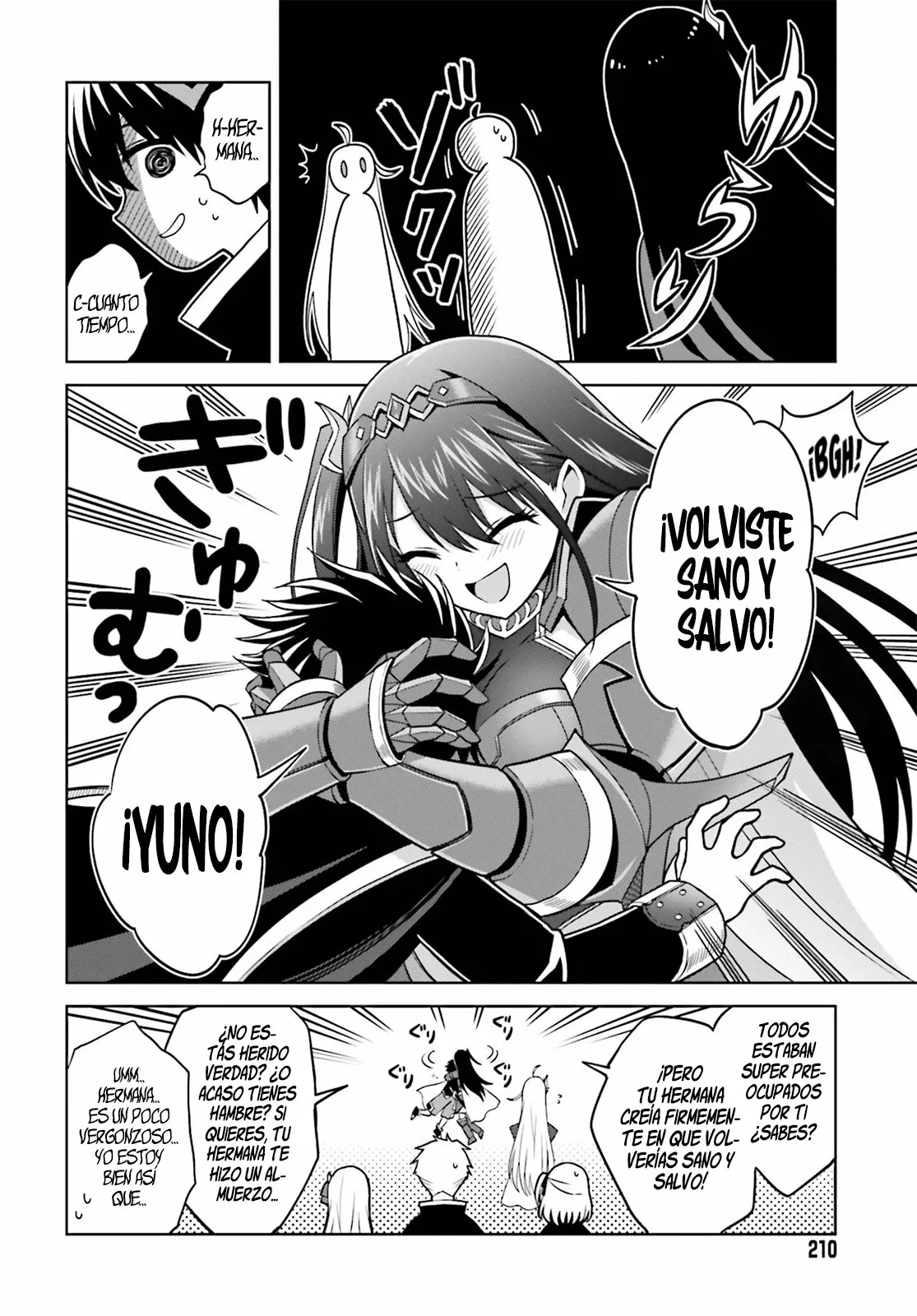 Página 29 del Manga