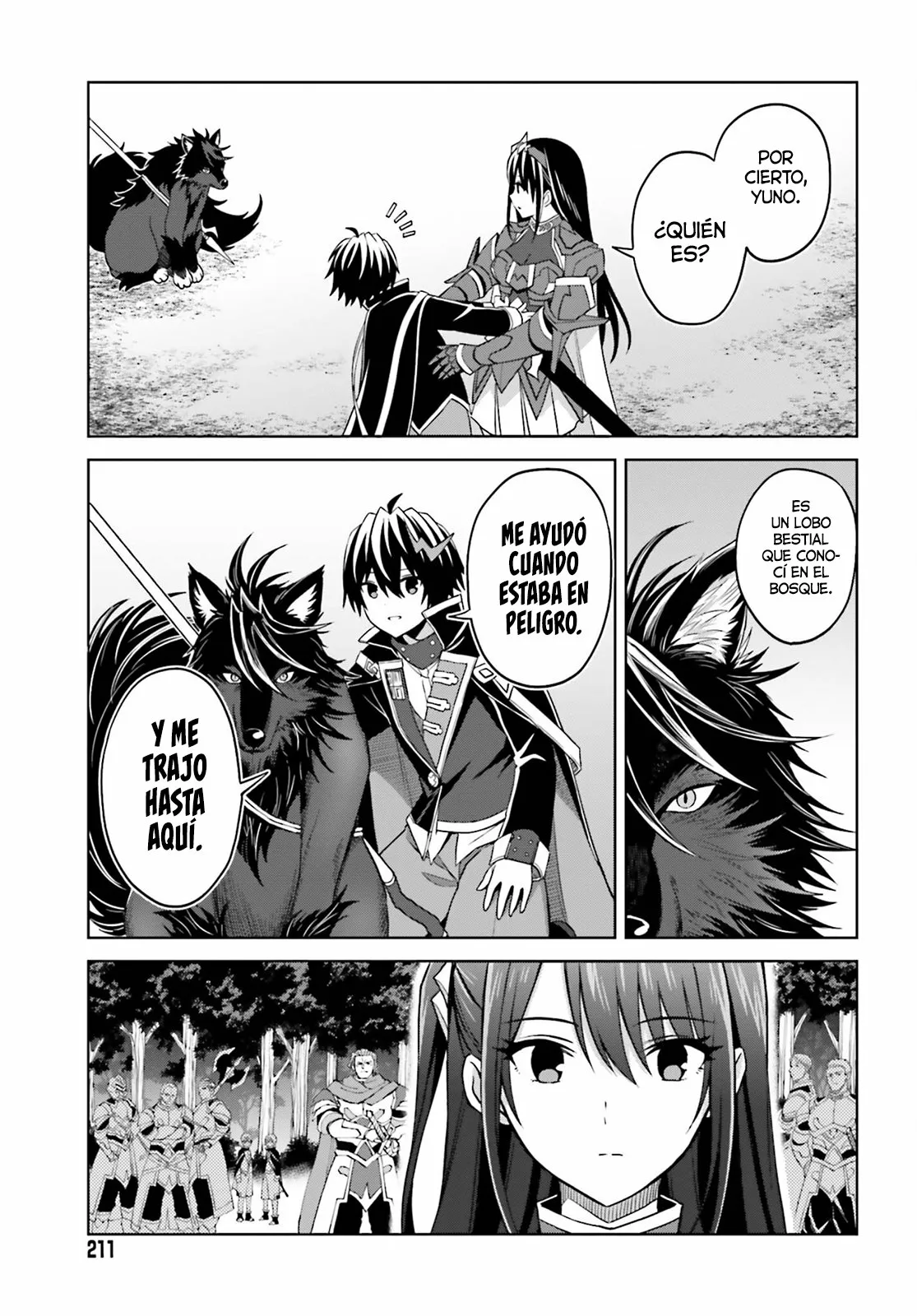 Página 30 del Manga