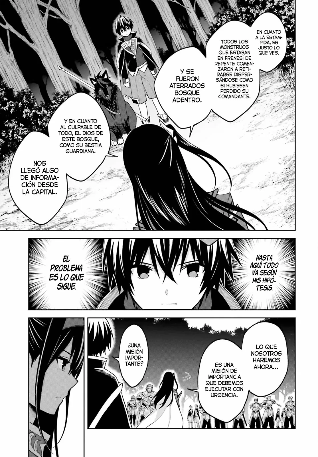 Página 32 del Manga