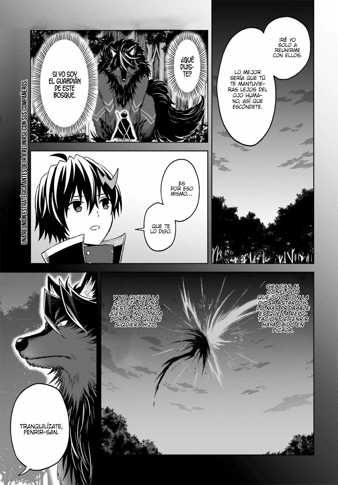 Página 2 del Manga