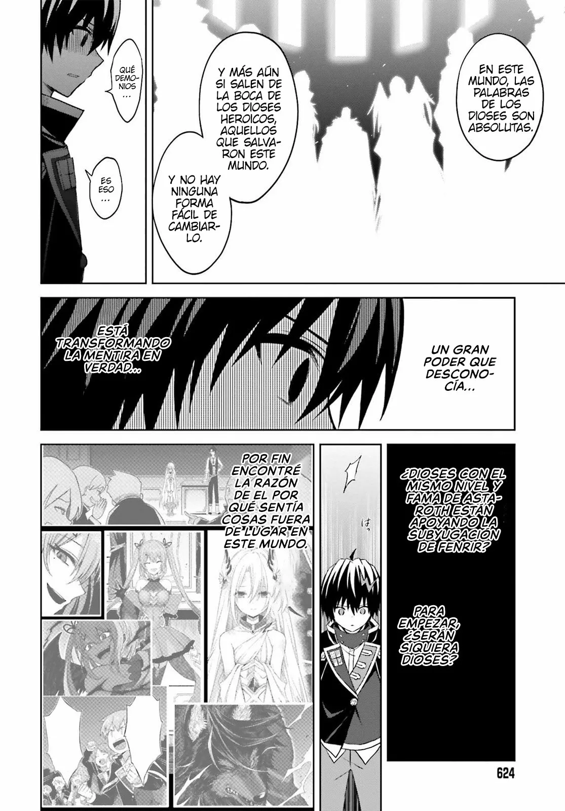 Página 9 del Manga