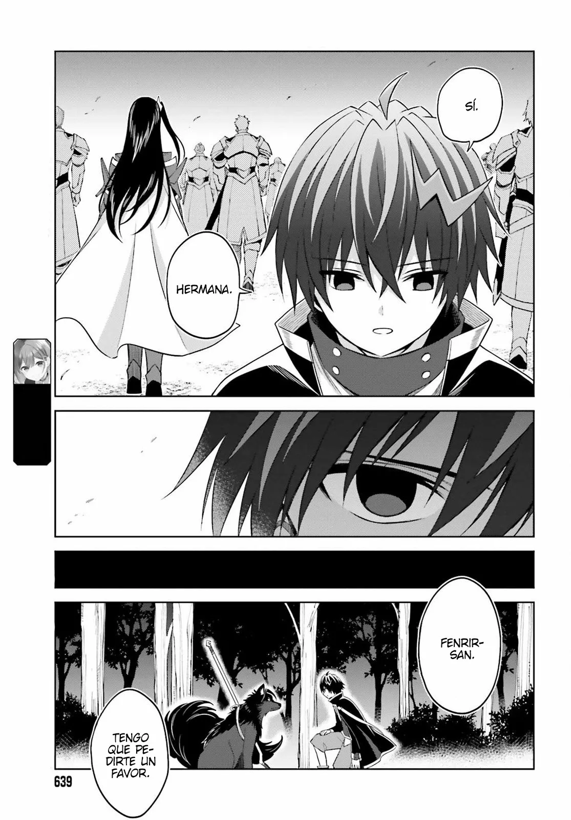 Página 24 del Manga