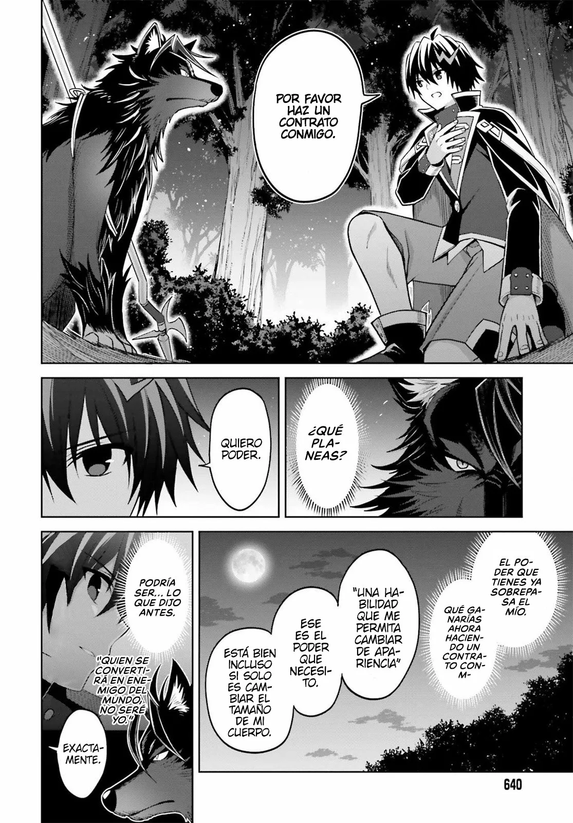 Página 25 del Manga