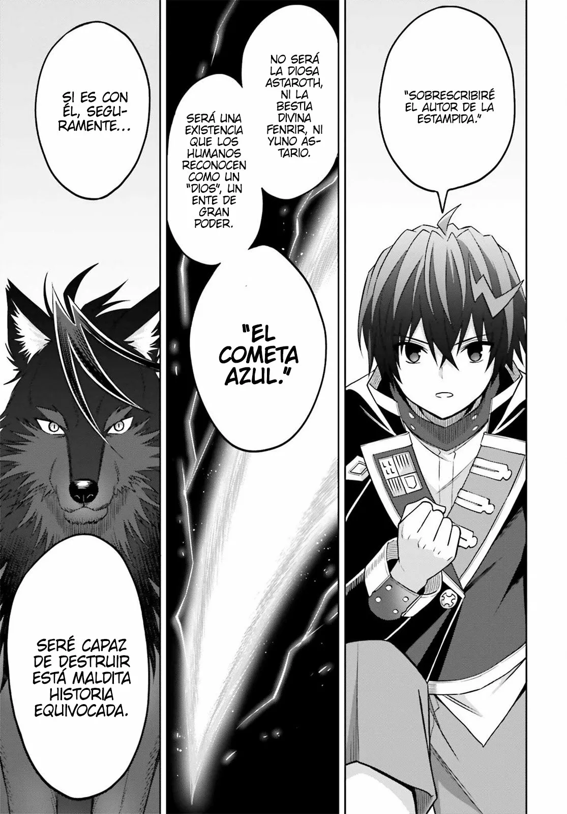 Página 26 del Manga
