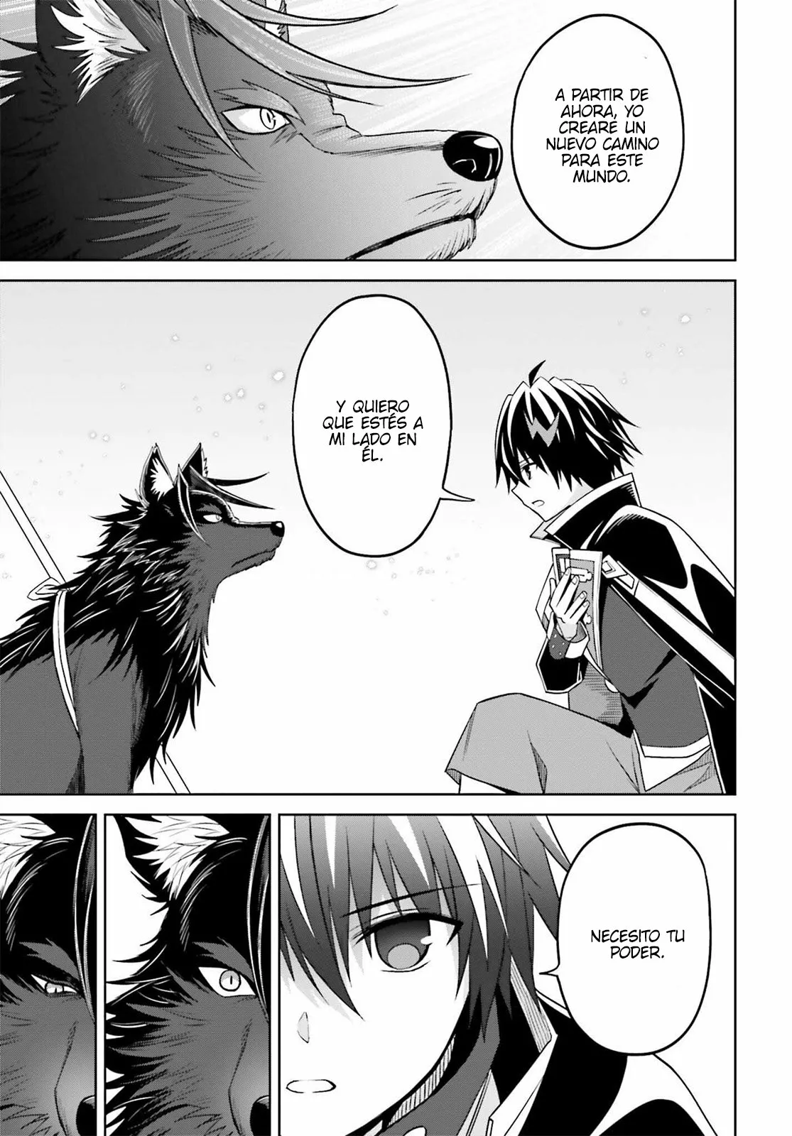 Página 28 del Manga