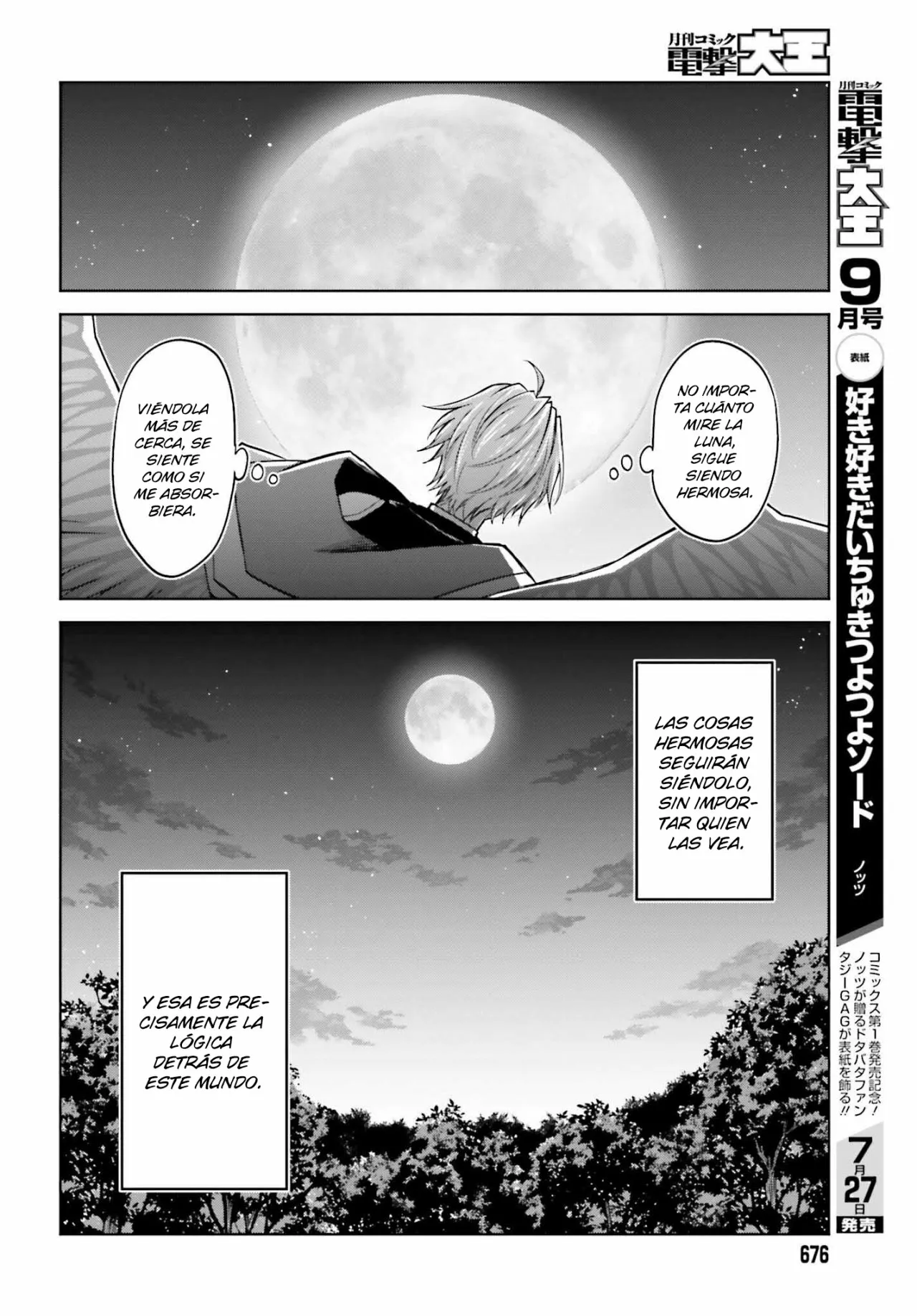 Página 26 del Manga