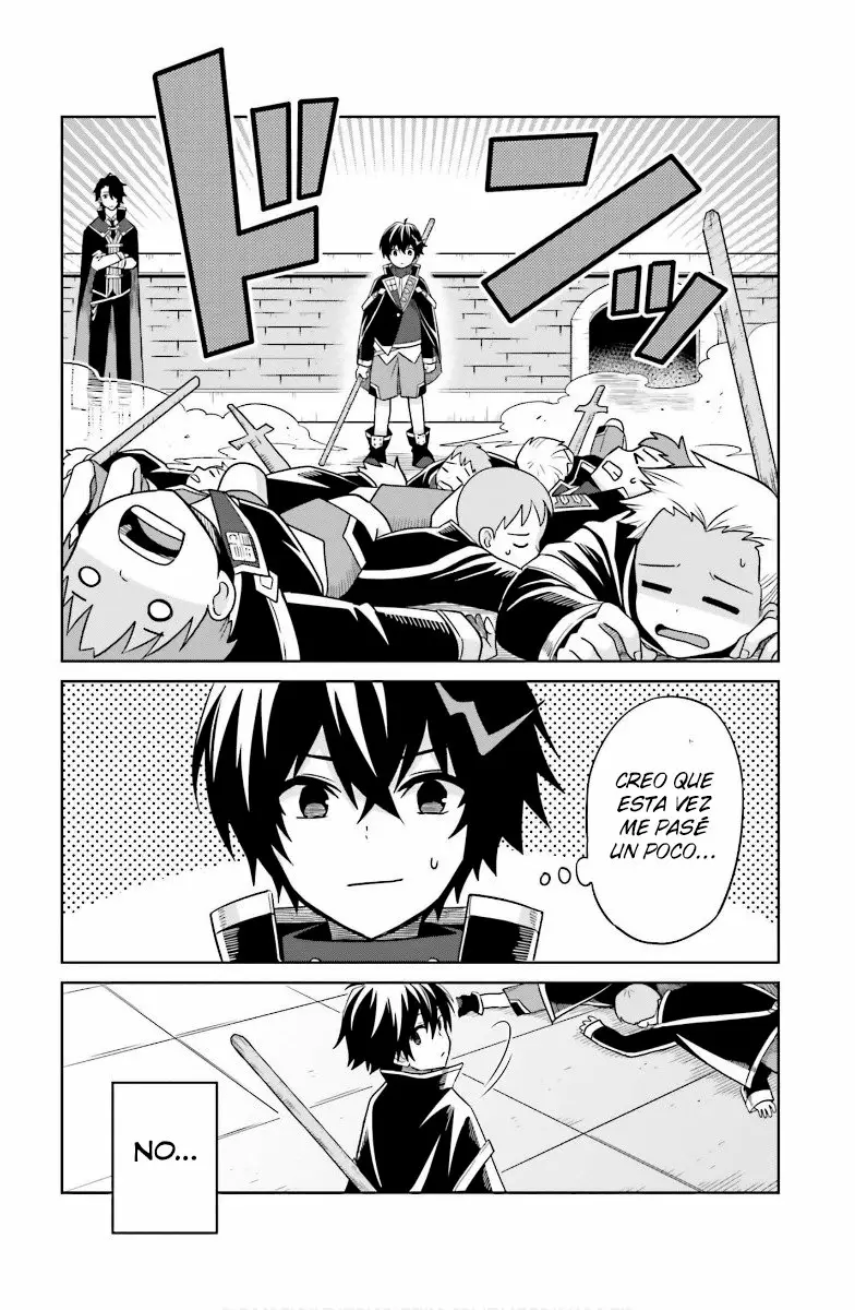 Página 27 del Manga