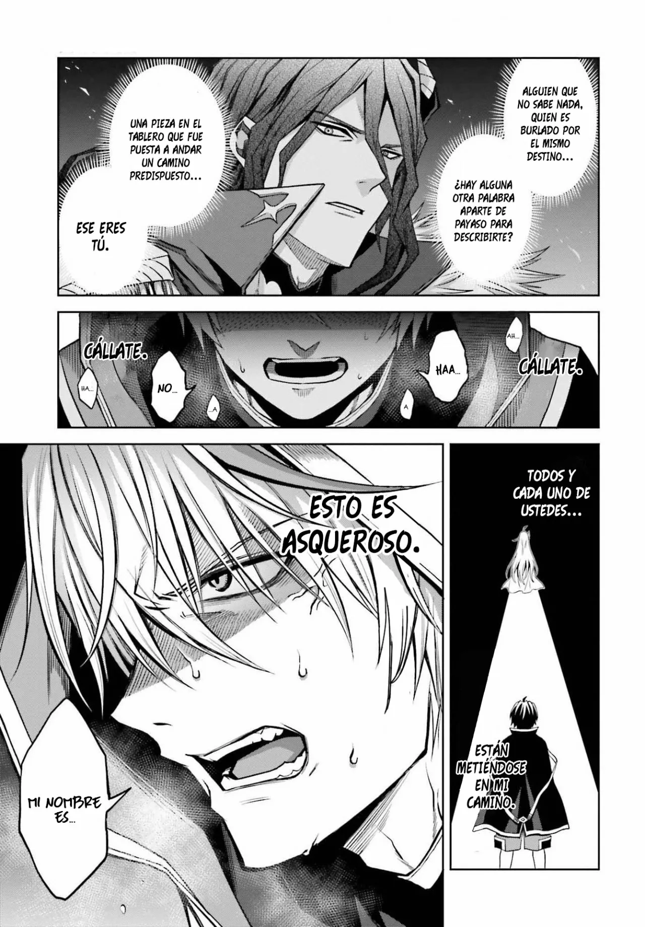 Página 26 del Manga