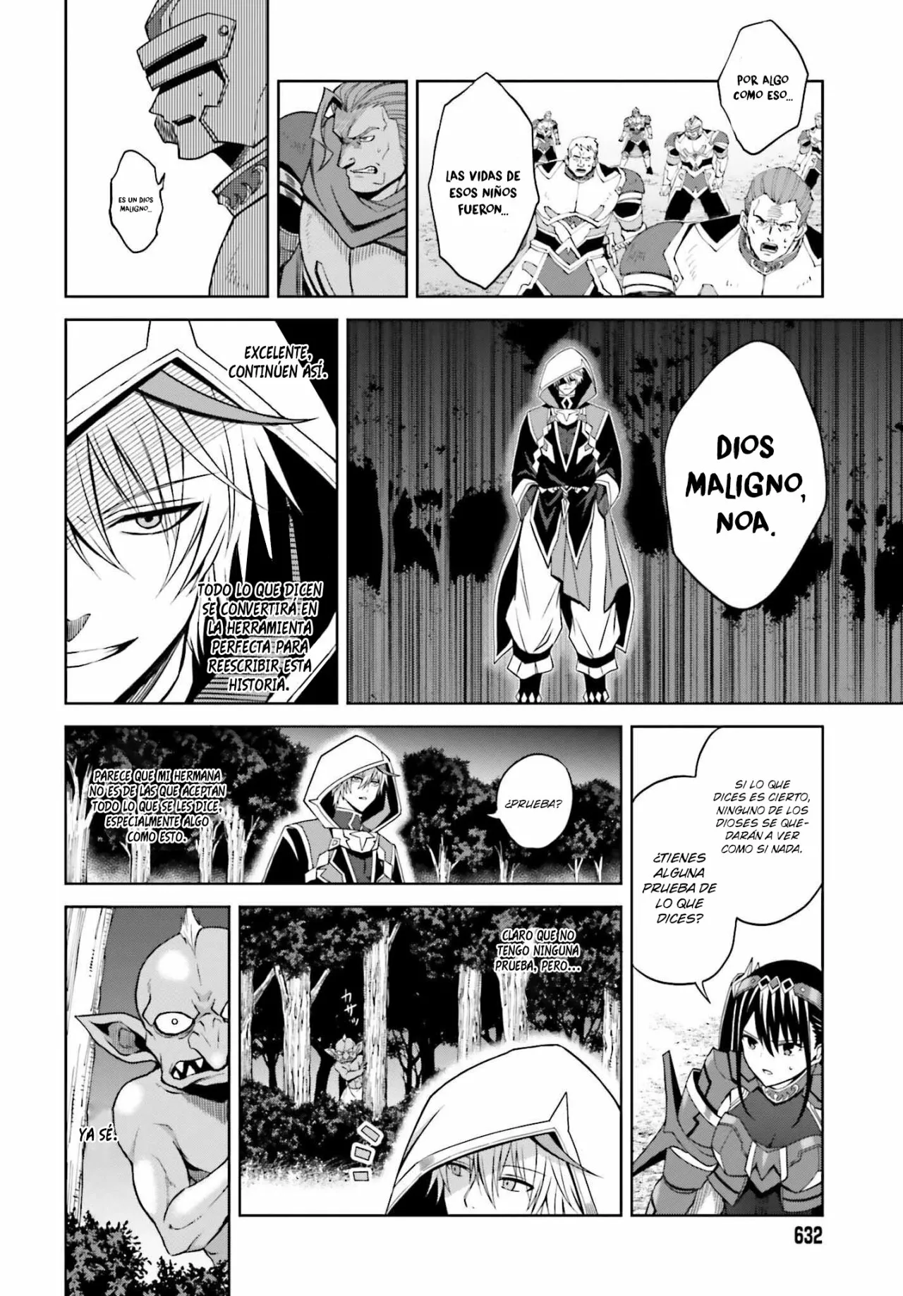 Página 12 del Manga