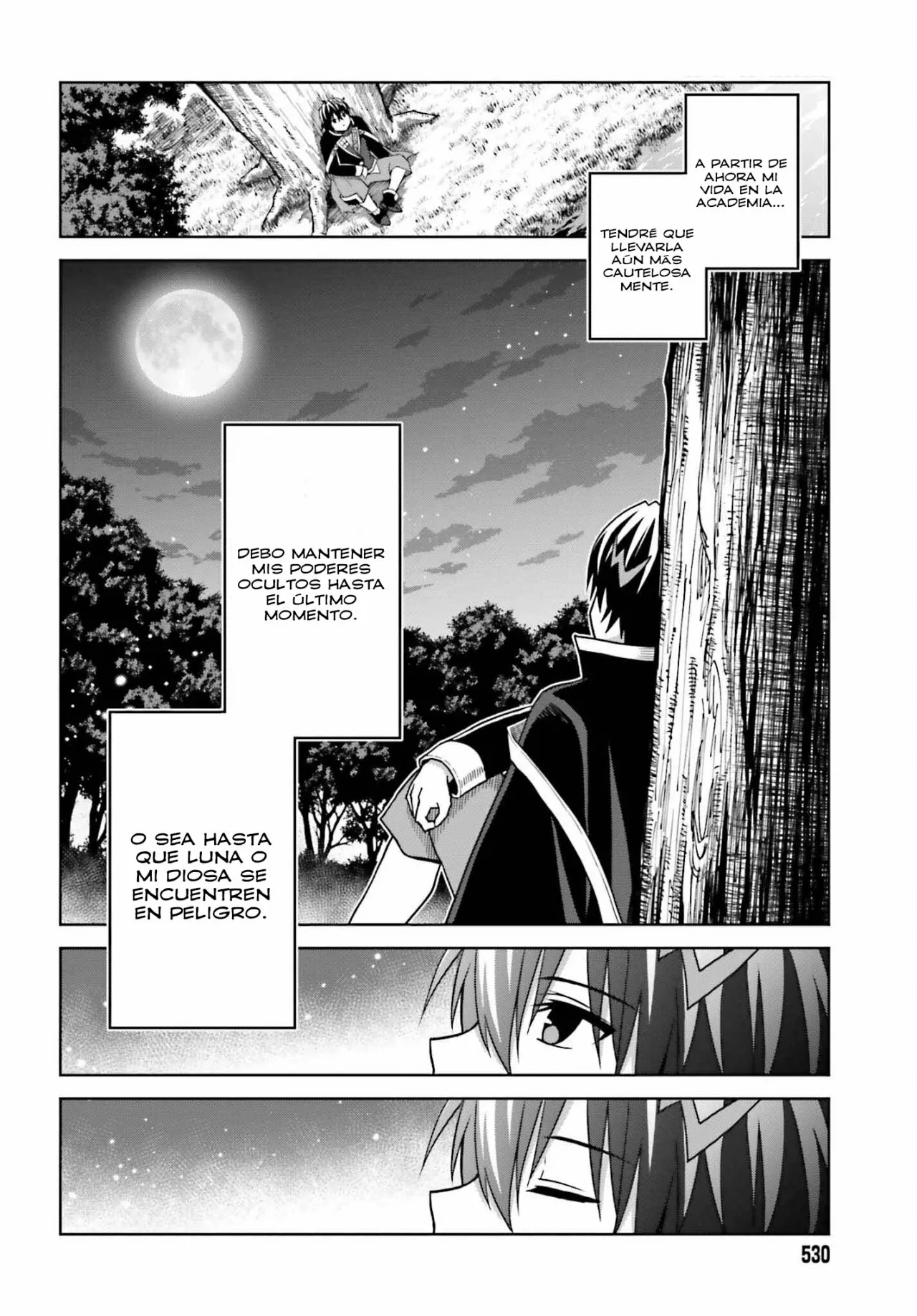 Página 26 del Manga